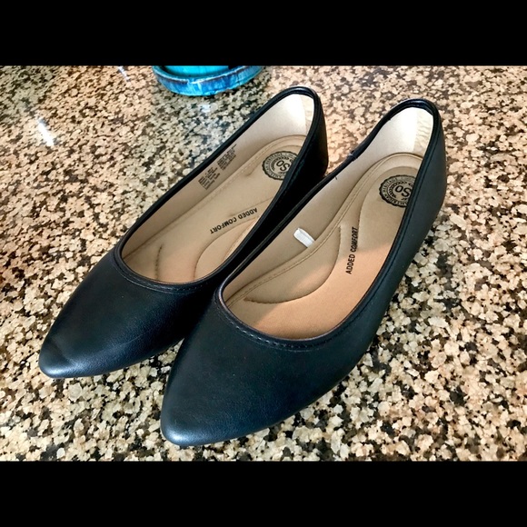 Classy pointed flats - Picture 1 of 4